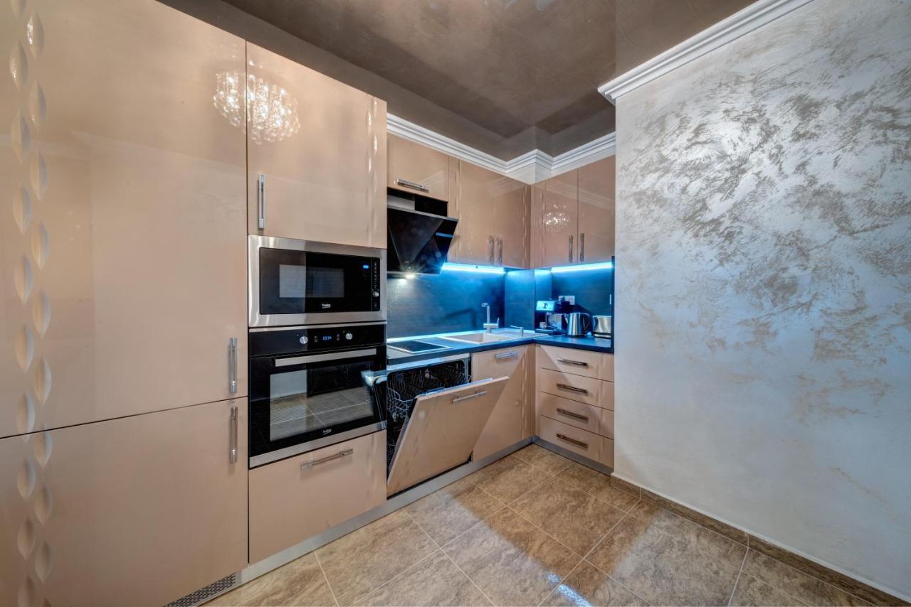 Luxe Apartment Olymp In Sveti Vlas Exterior foto