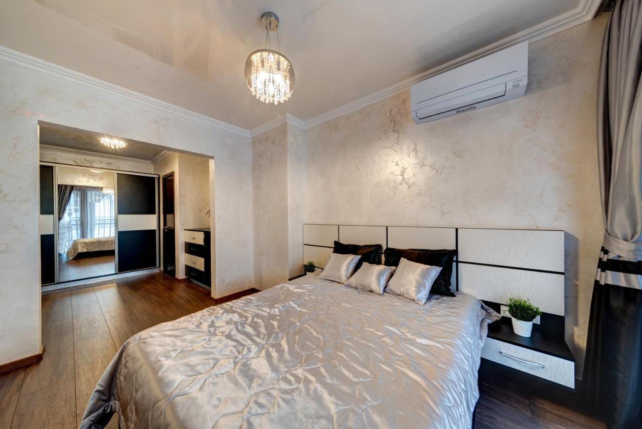 Luxe Apartment Olymp In Sveti Vlas Exterior foto