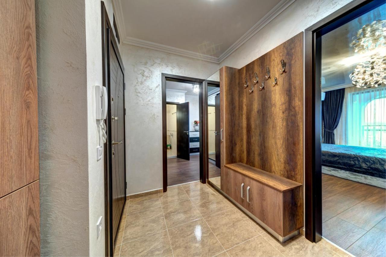 Luxe Apartment Olymp In Sveti Vlas Exterior foto