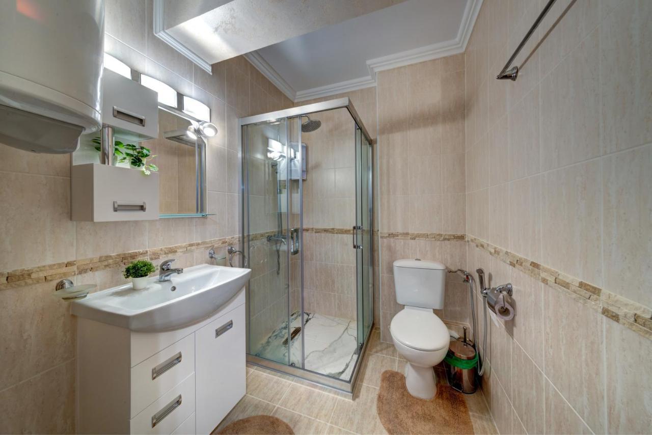 Luxe Apartment Olymp In Sveti Vlas Exterior foto